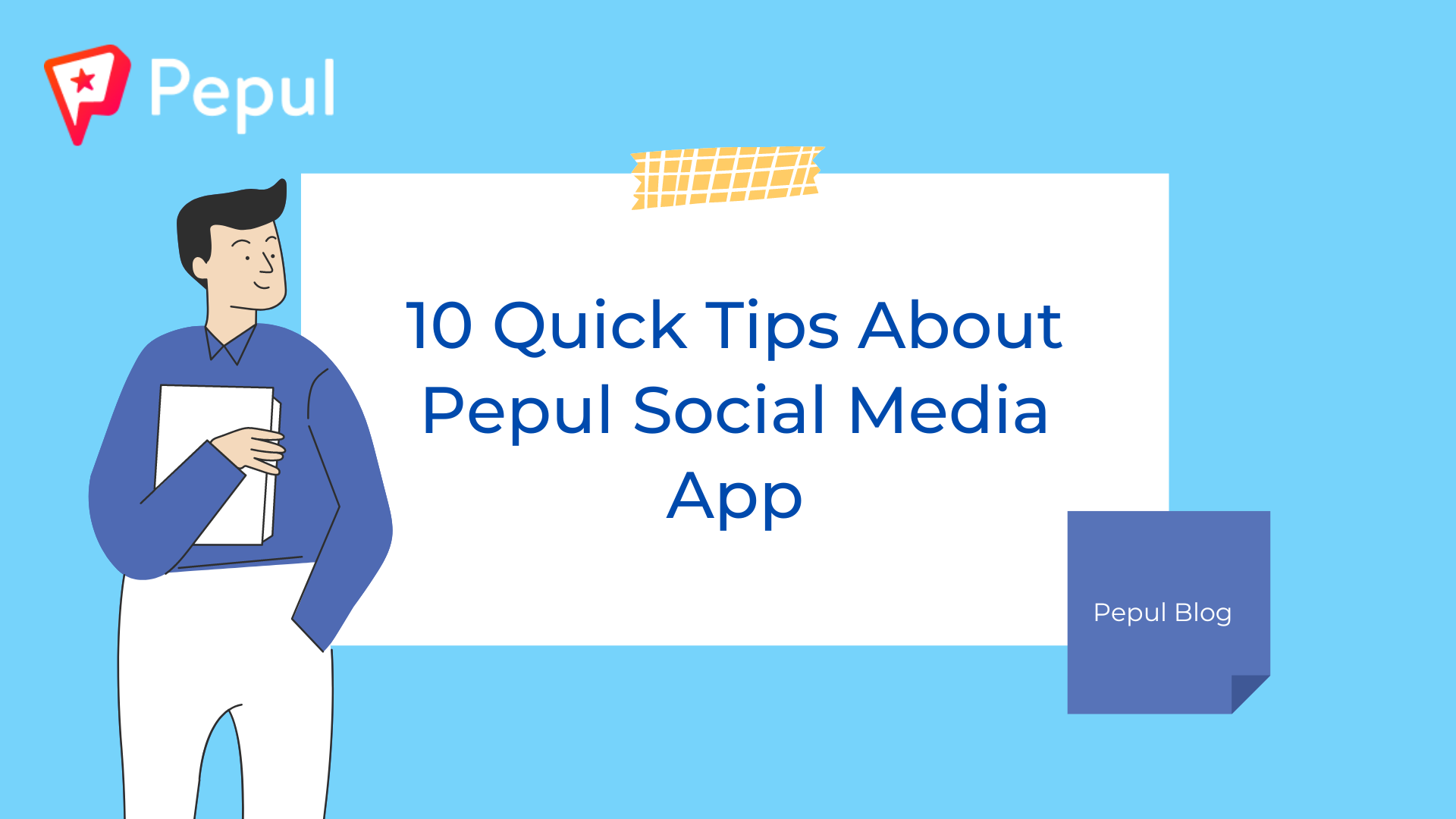 10 Quick Tips About Pepul Social Media App