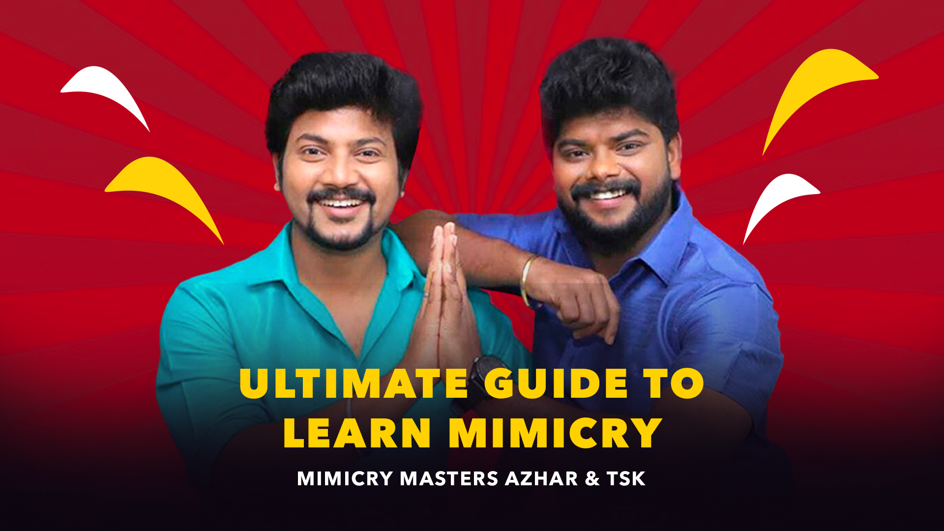 Mimicry Masters (Azhar & TSK)- Exclusive Pepul Creator Story