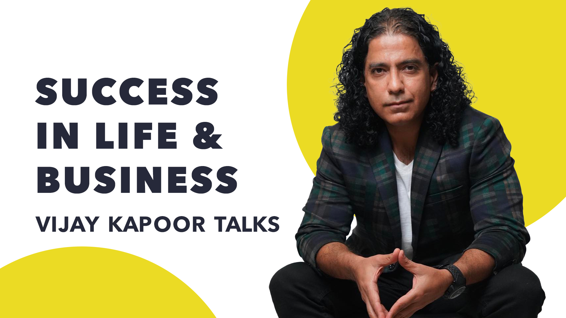 Vijay Kapoor – Exclusive Pepul Creator Story