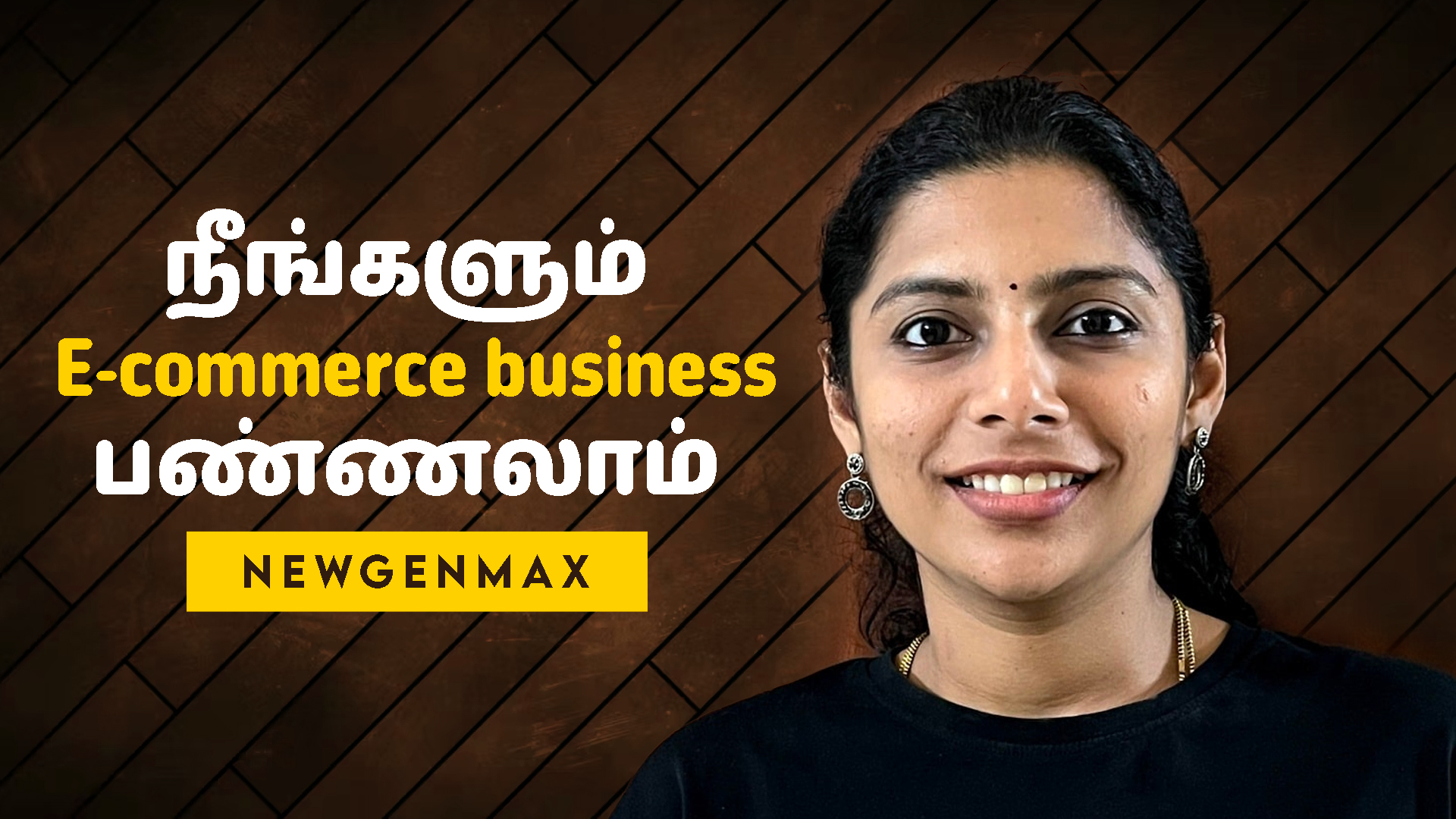 Nivetha Muralidharan (Newgenmax) – Exclusive Pepul Creator Story