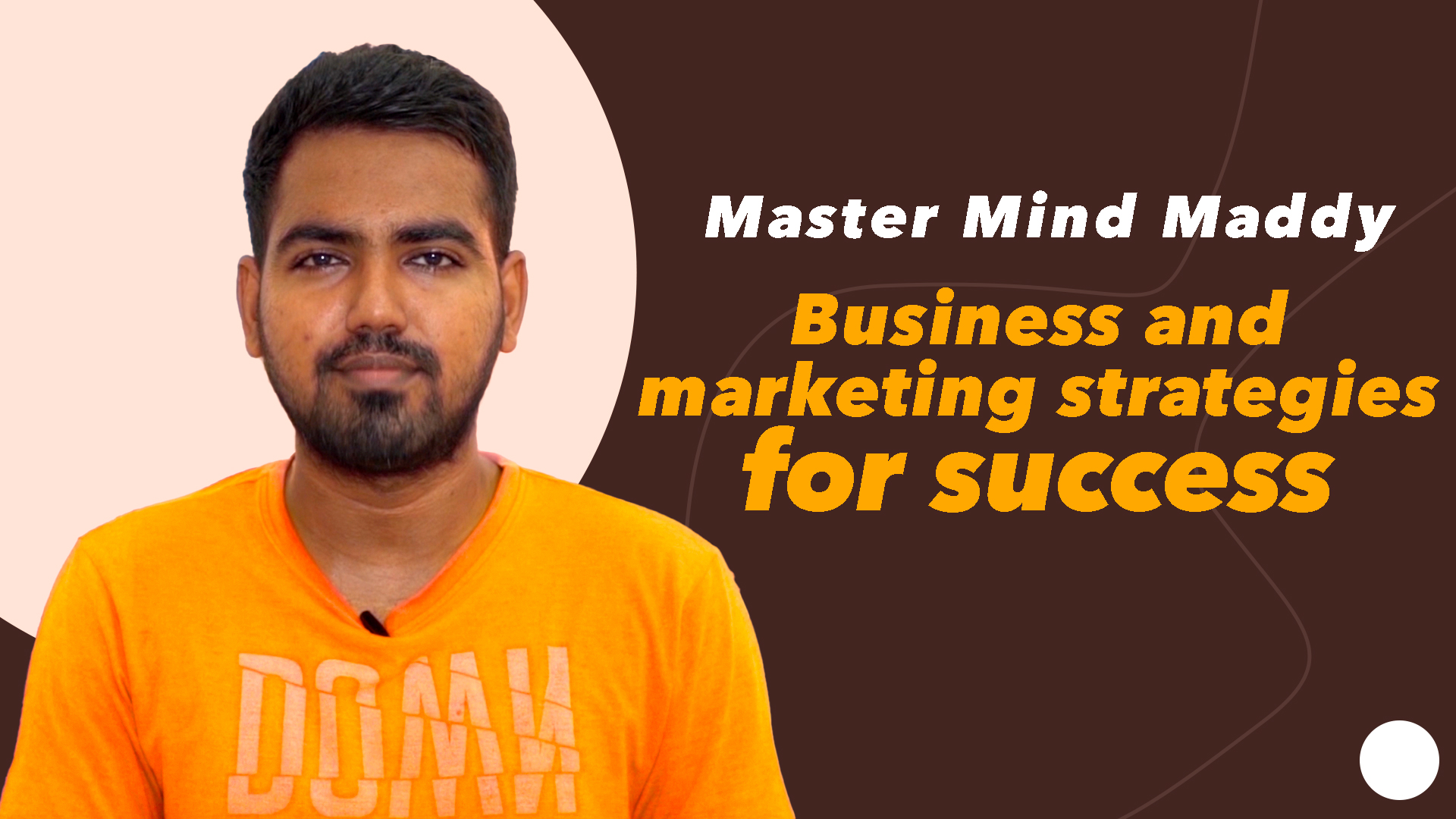 Master Mind Maddy – Exclusive Pepul Creator Story