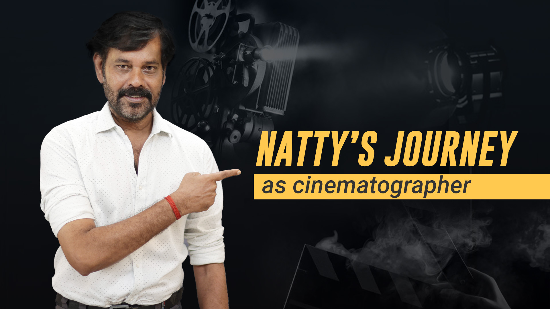 Natarajan Subramaniam – Biography and Latest Exclusive Videos