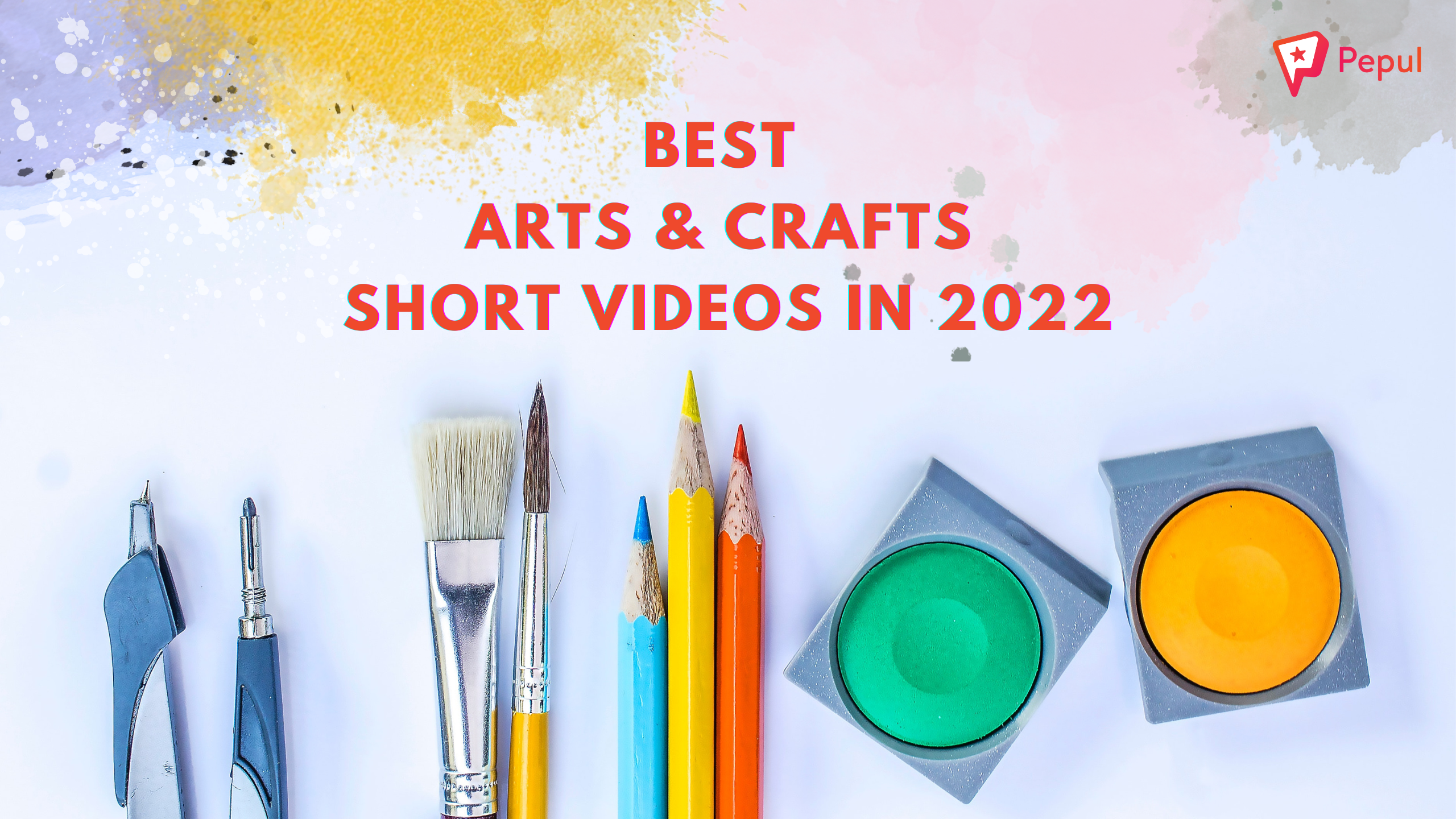 Best Arts and Crafts Short Videos in 2022