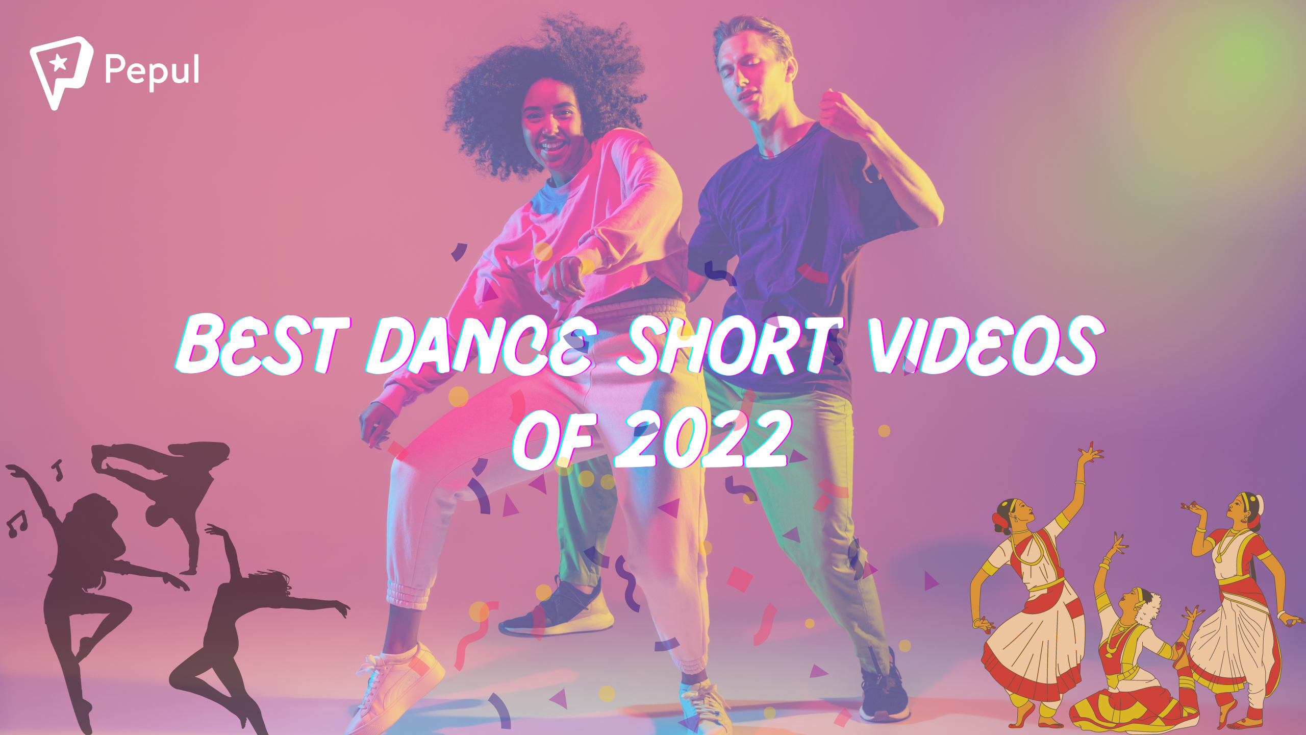 Top 5 Best Dance Short Videos of 2022