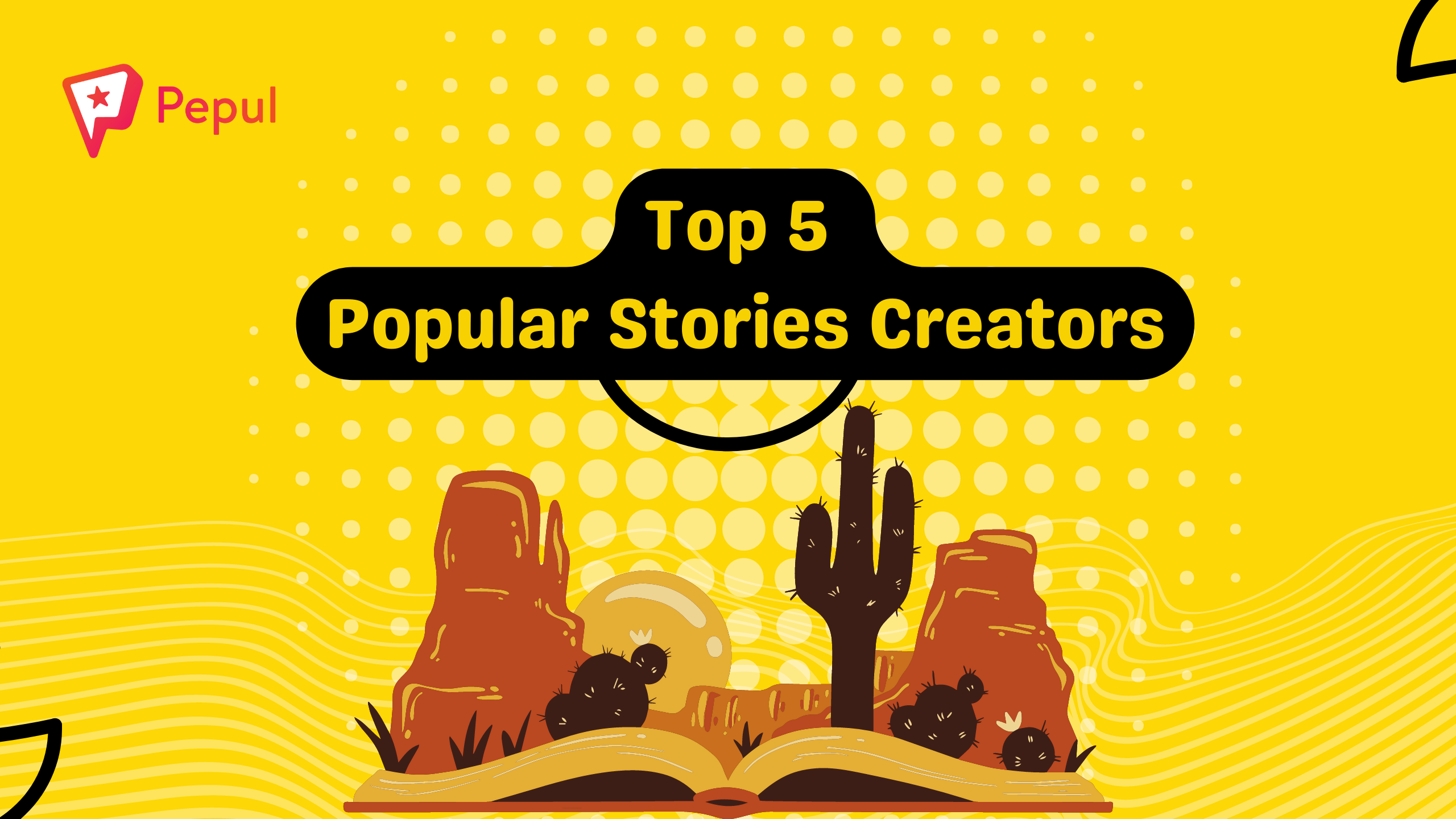 Top 5 Popular Tamil Nadu Stories Creators List