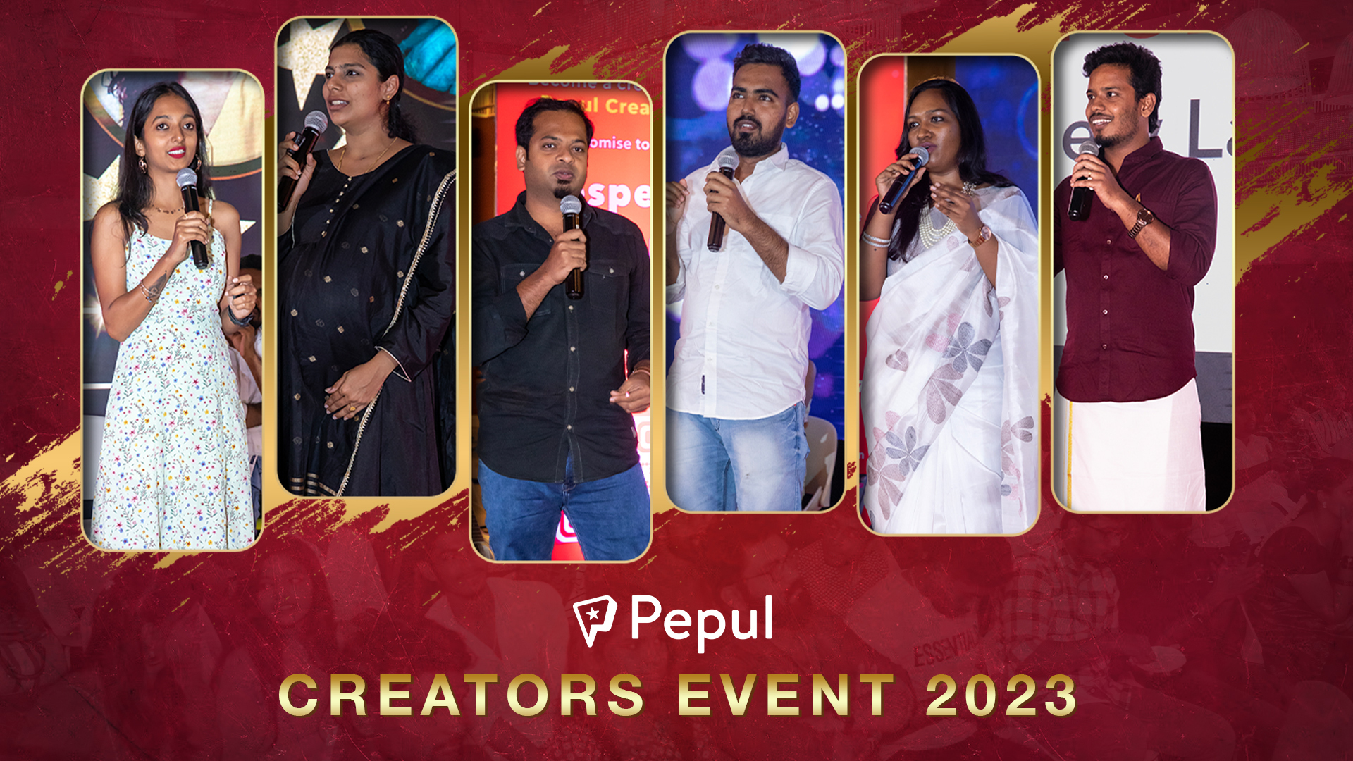 A recap of the First-Ever Pepul Creators Meet in 2023