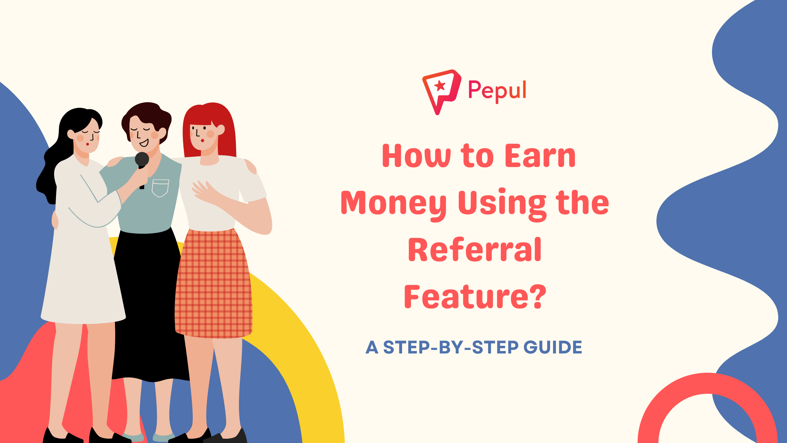 How to Earn Money Using the Referral Feature?