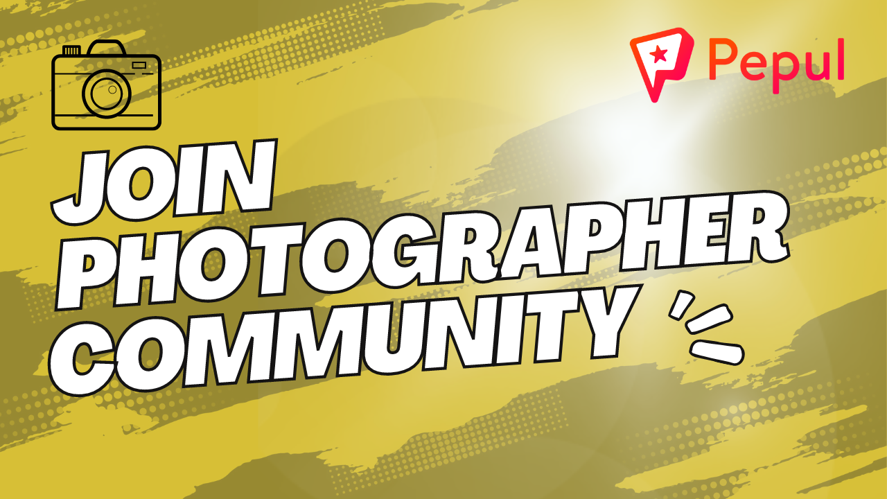 Join Photographer Community