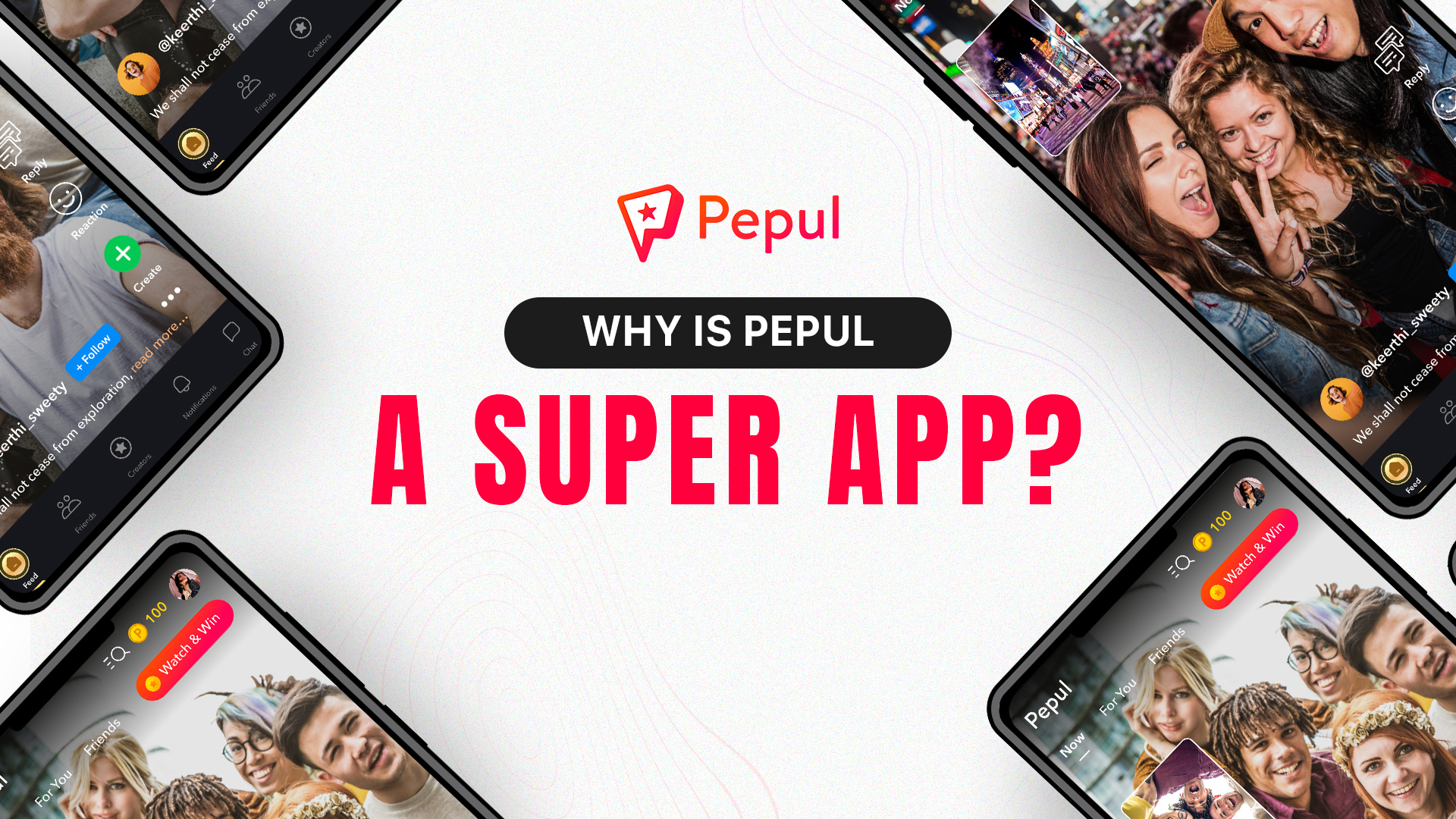 Why is Pepul Social Networking App a Super App?