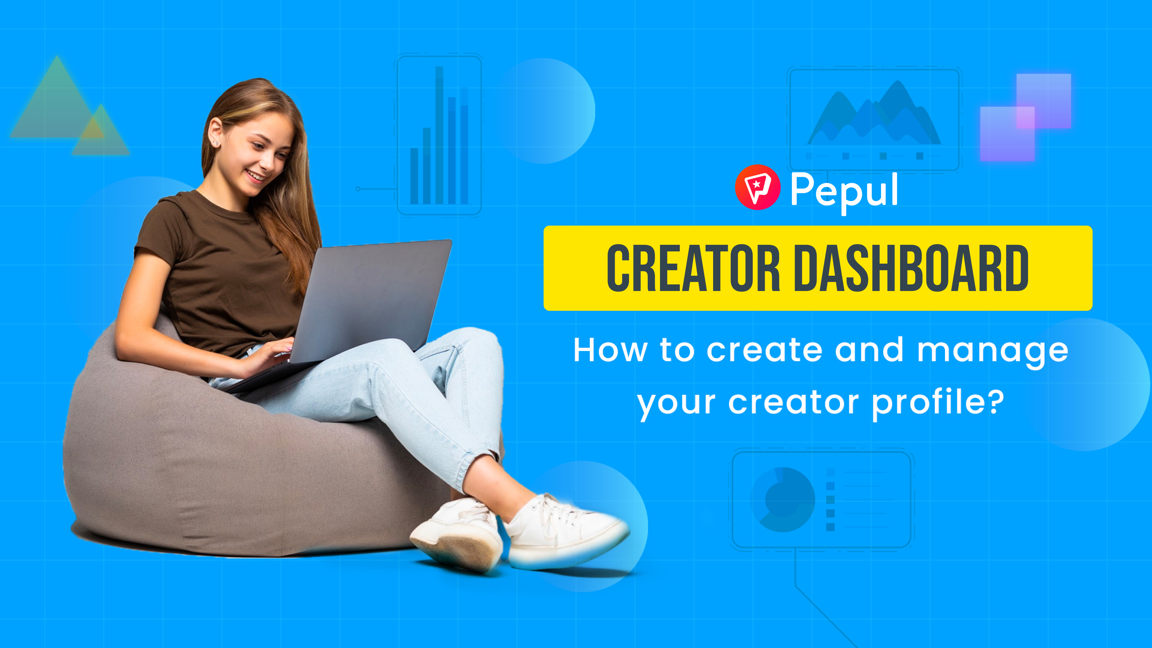 Creator Dashboard: How to create your creator profile and upload videos