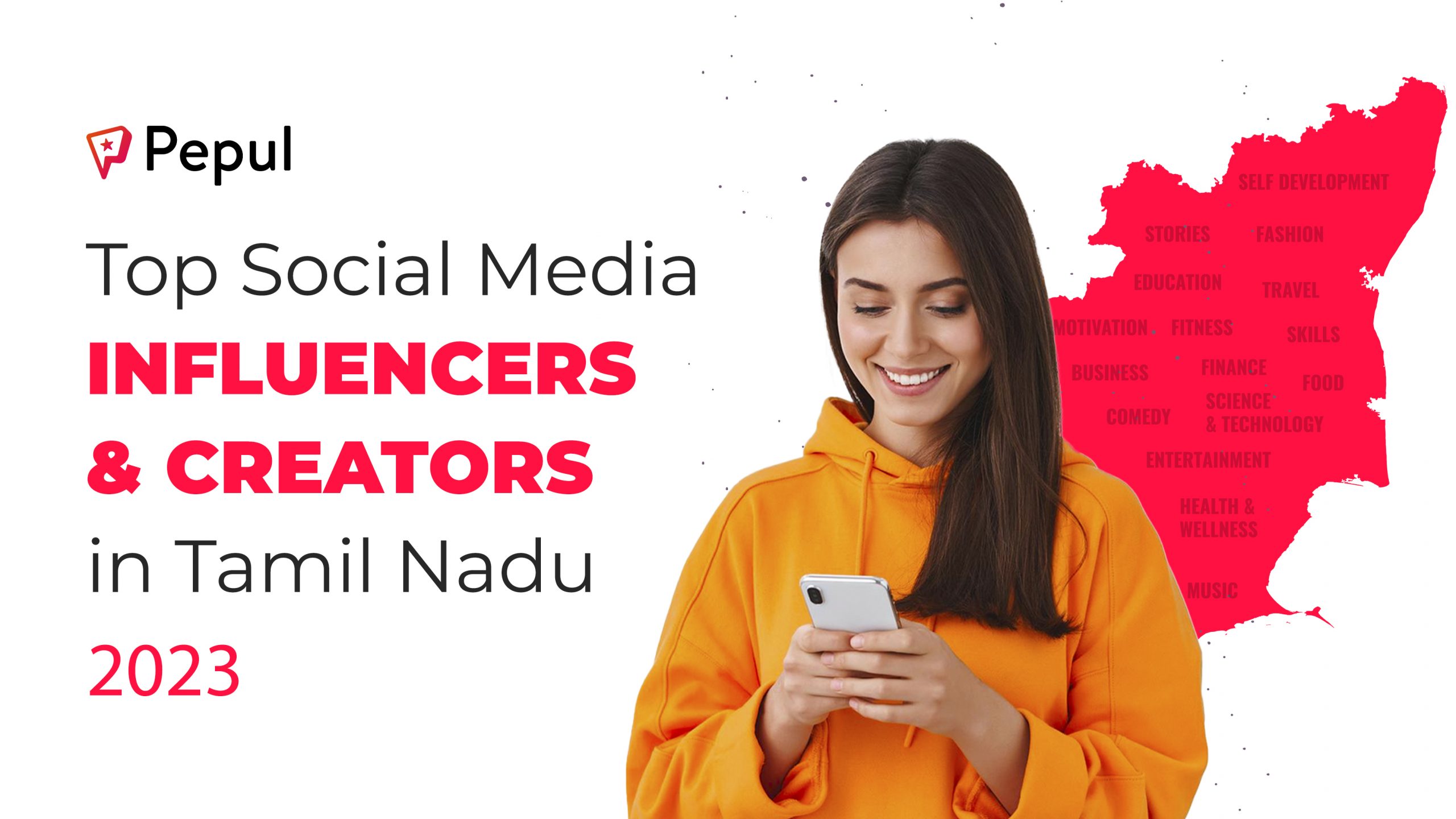 Top Tamil Social Media Influencers and Creators in 2023