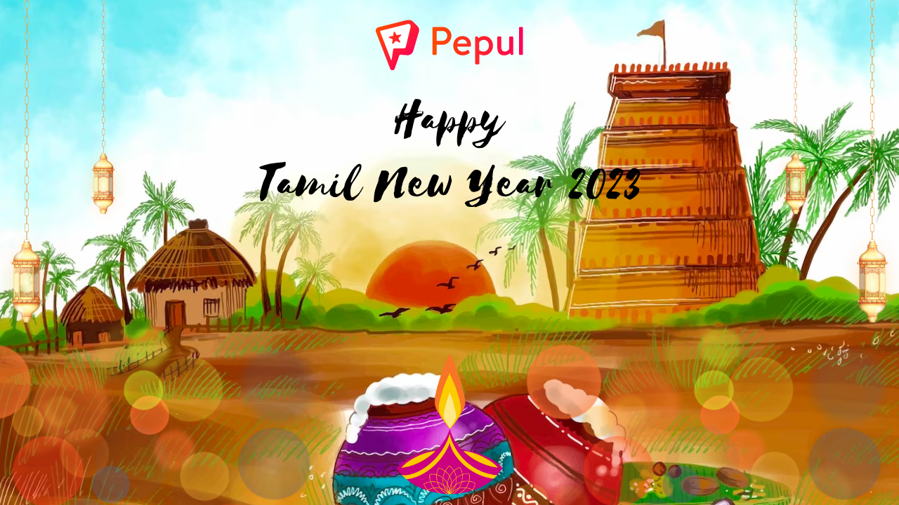 Best Happy Tamil New Year 2023 Wishes and Quotes