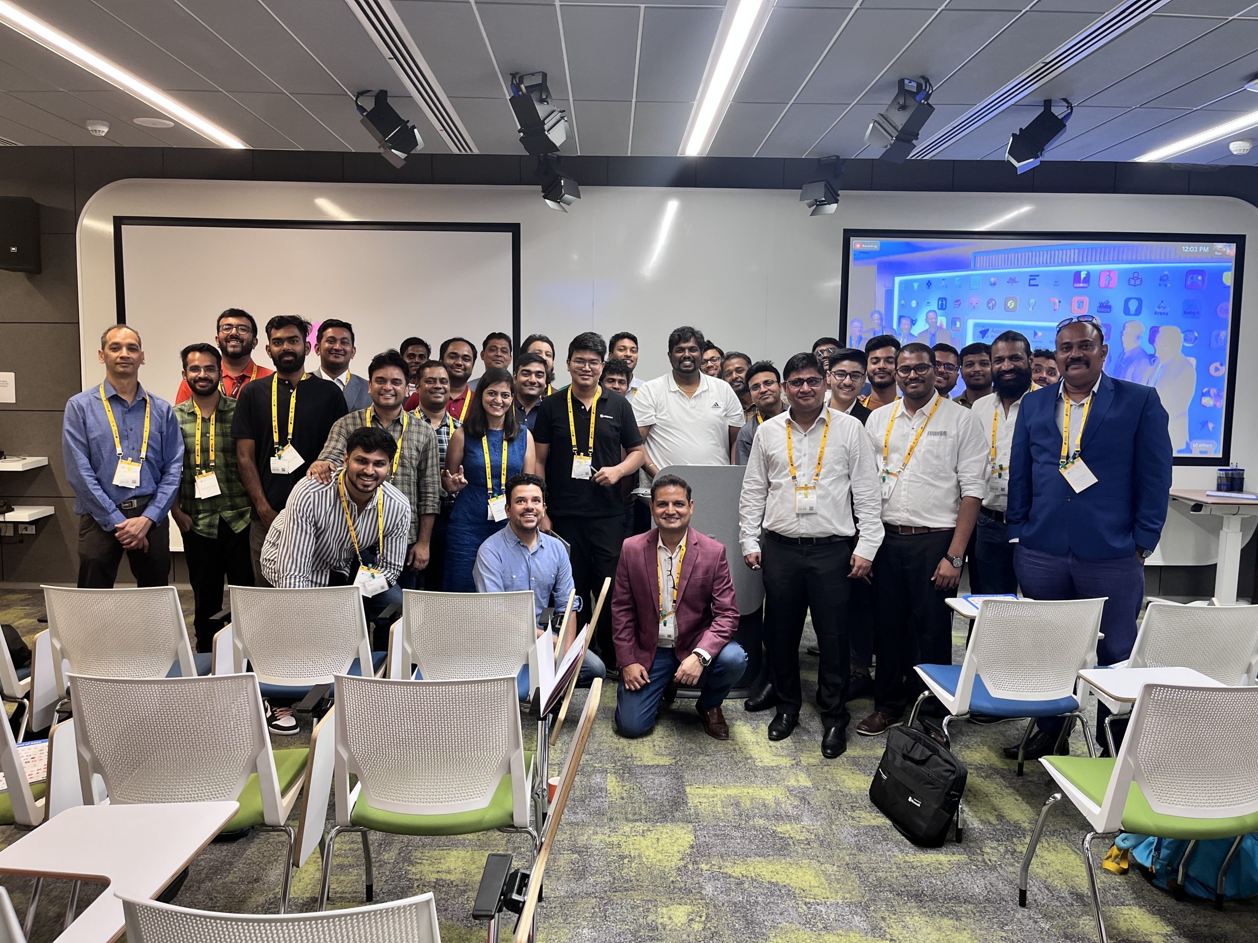 Pepul selected for Google’s Appscale Academy Program 2023