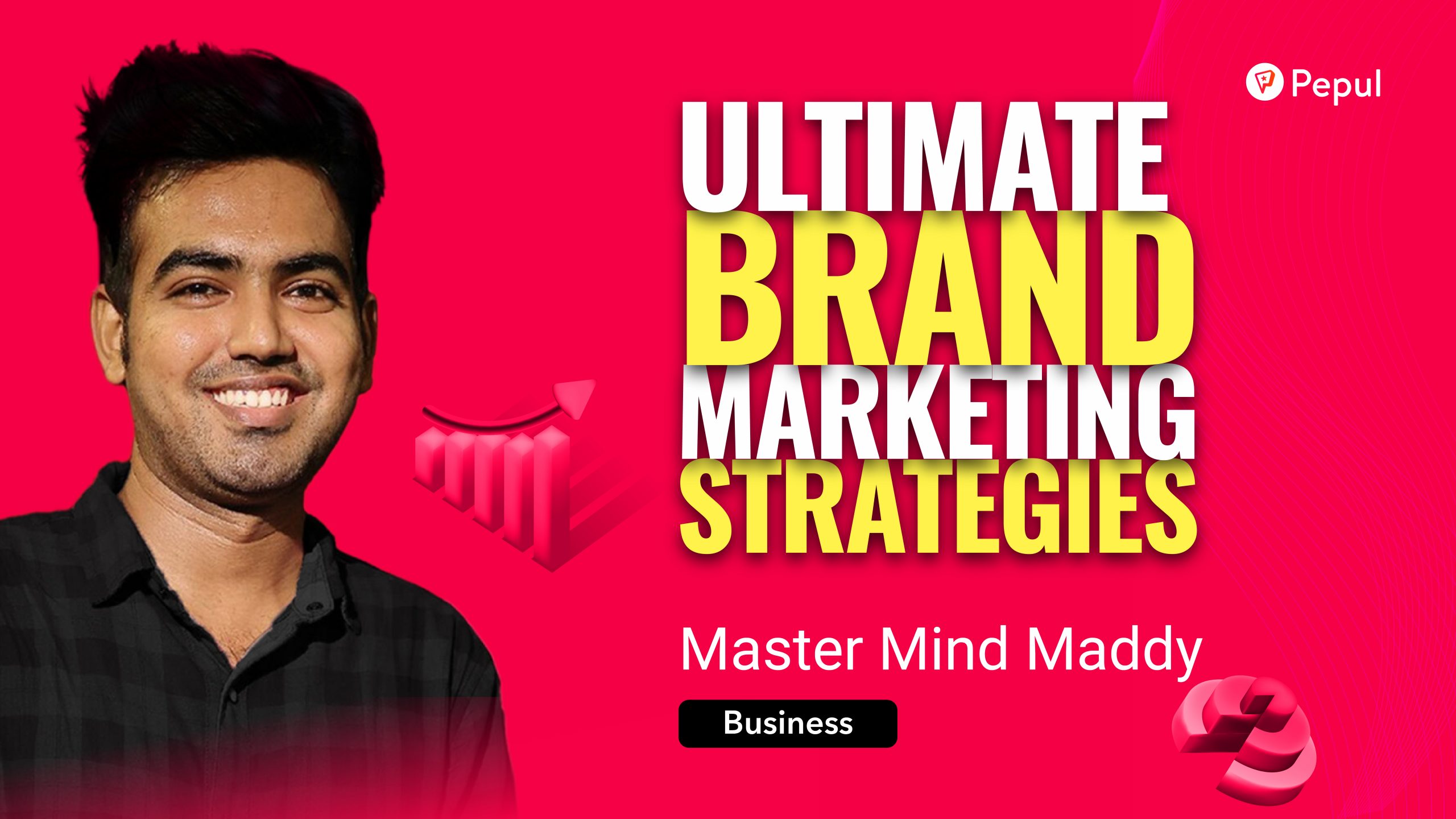 ultimate brand marketing strategies by master mind maddy
