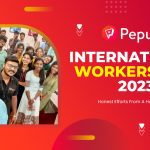 International Labour's Day Pepul