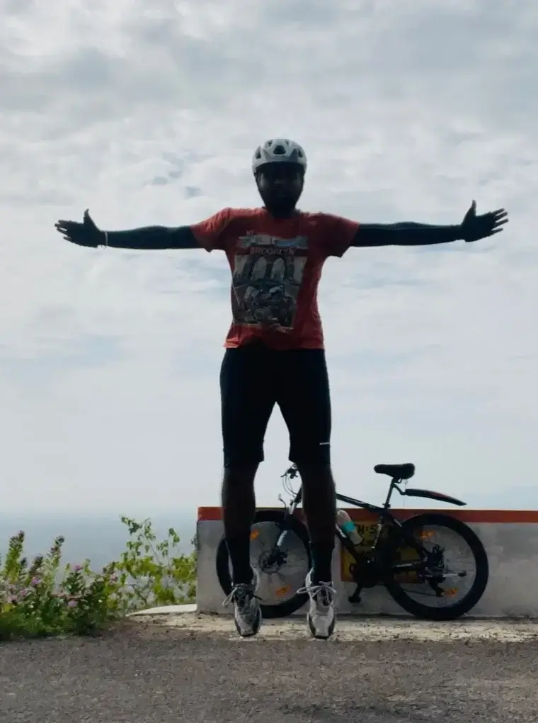 Pepul Bikers And Travel Community - Ashwin